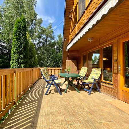 Holiday Home Graefenroda By Interhome Dorrberg Ngoại thất bức ảnh