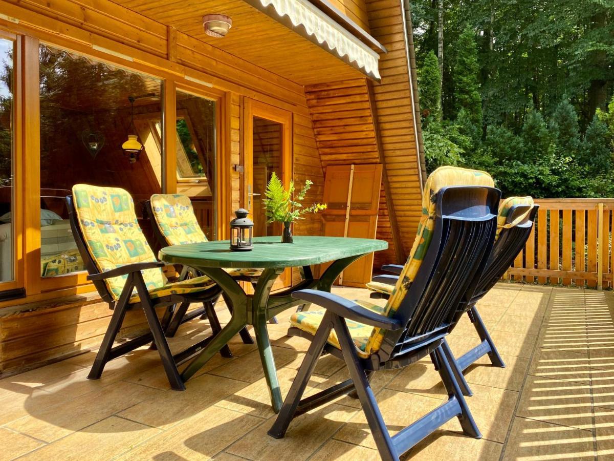 Holiday Home Graefenroda By Interhome Dorrberg Ngoại thất bức ảnh