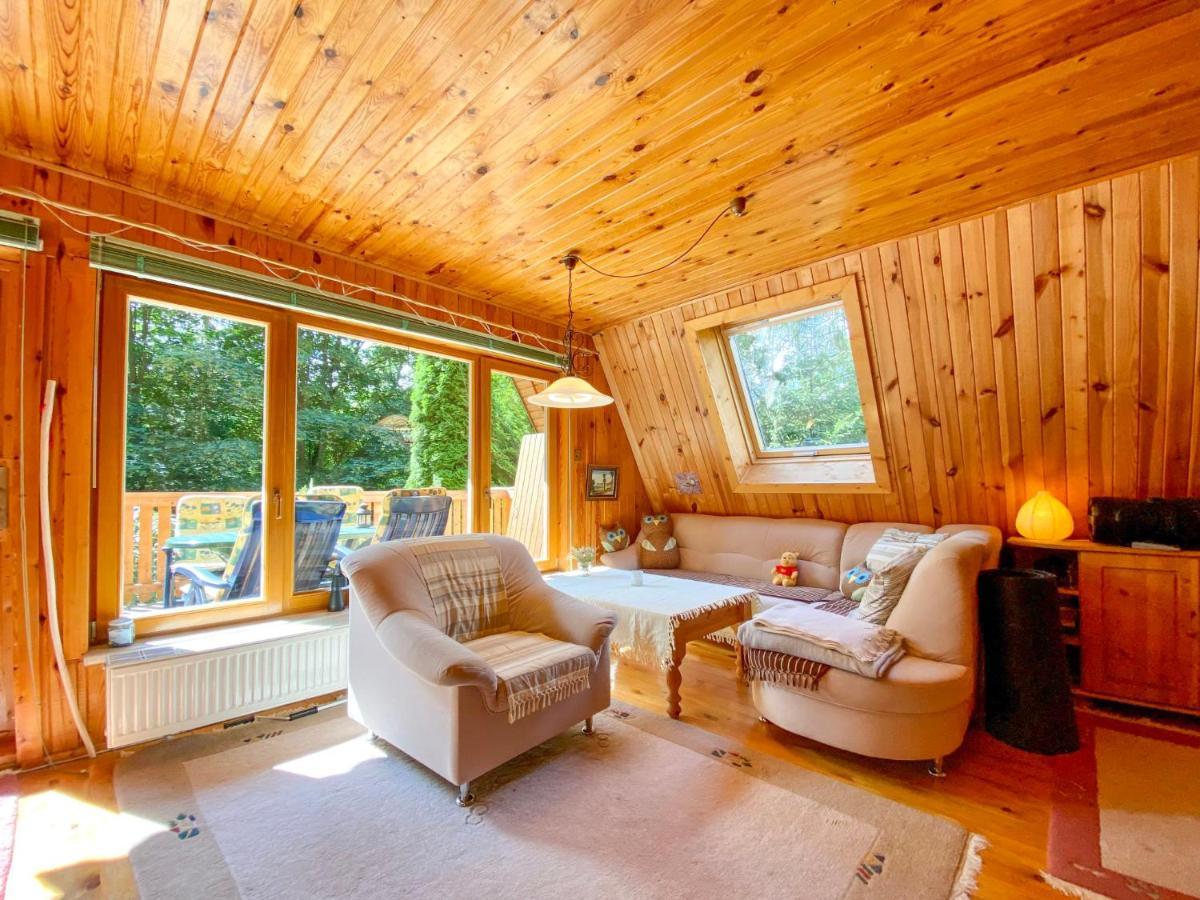 Holiday Home Graefenroda By Interhome Dorrberg Ngoại thất bức ảnh