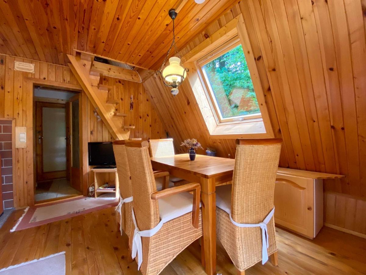 Holiday Home Graefenroda By Interhome Dorrberg Ngoại thất bức ảnh