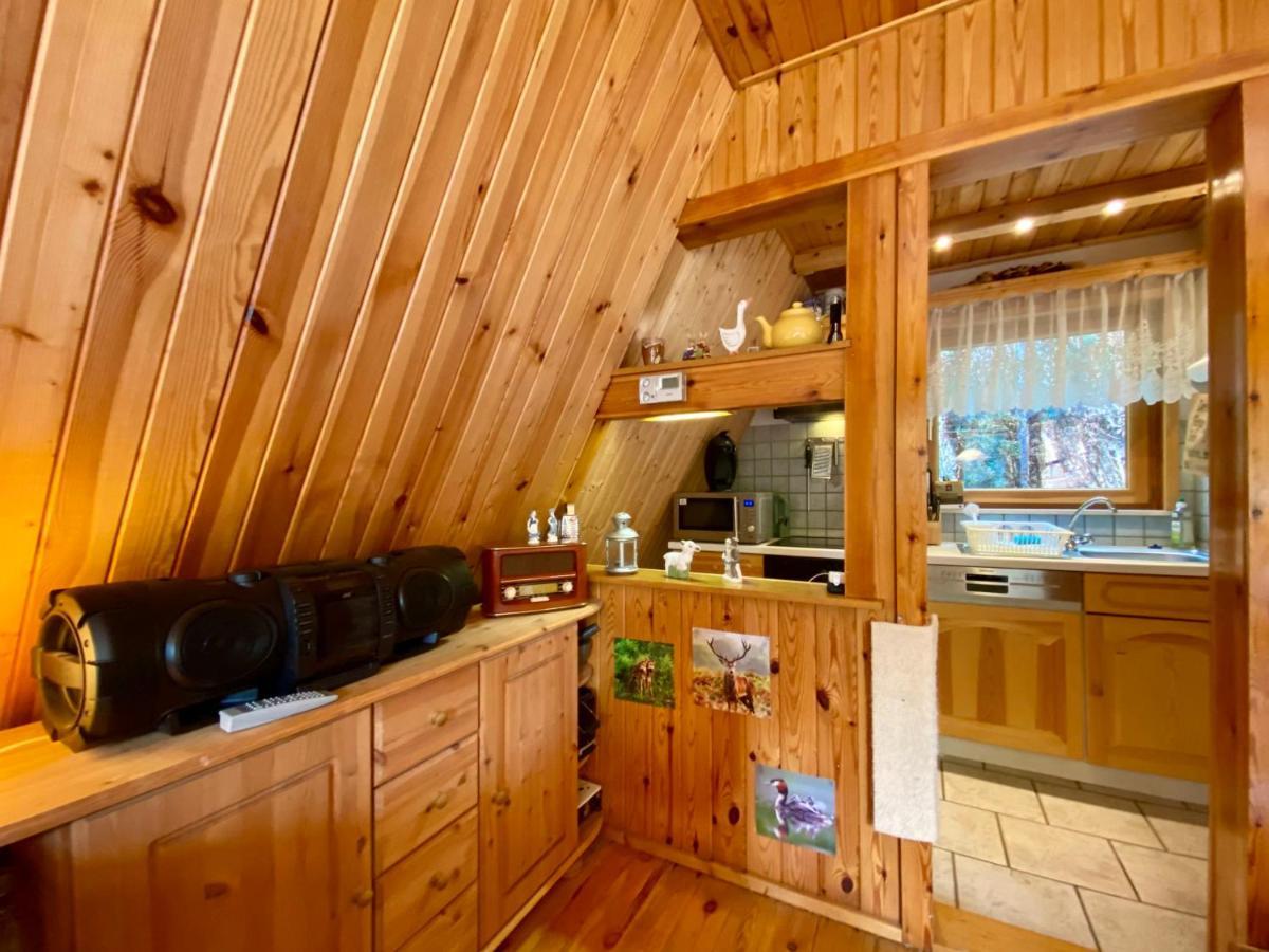 Holiday Home Graefenroda By Interhome Dorrberg Ngoại thất bức ảnh