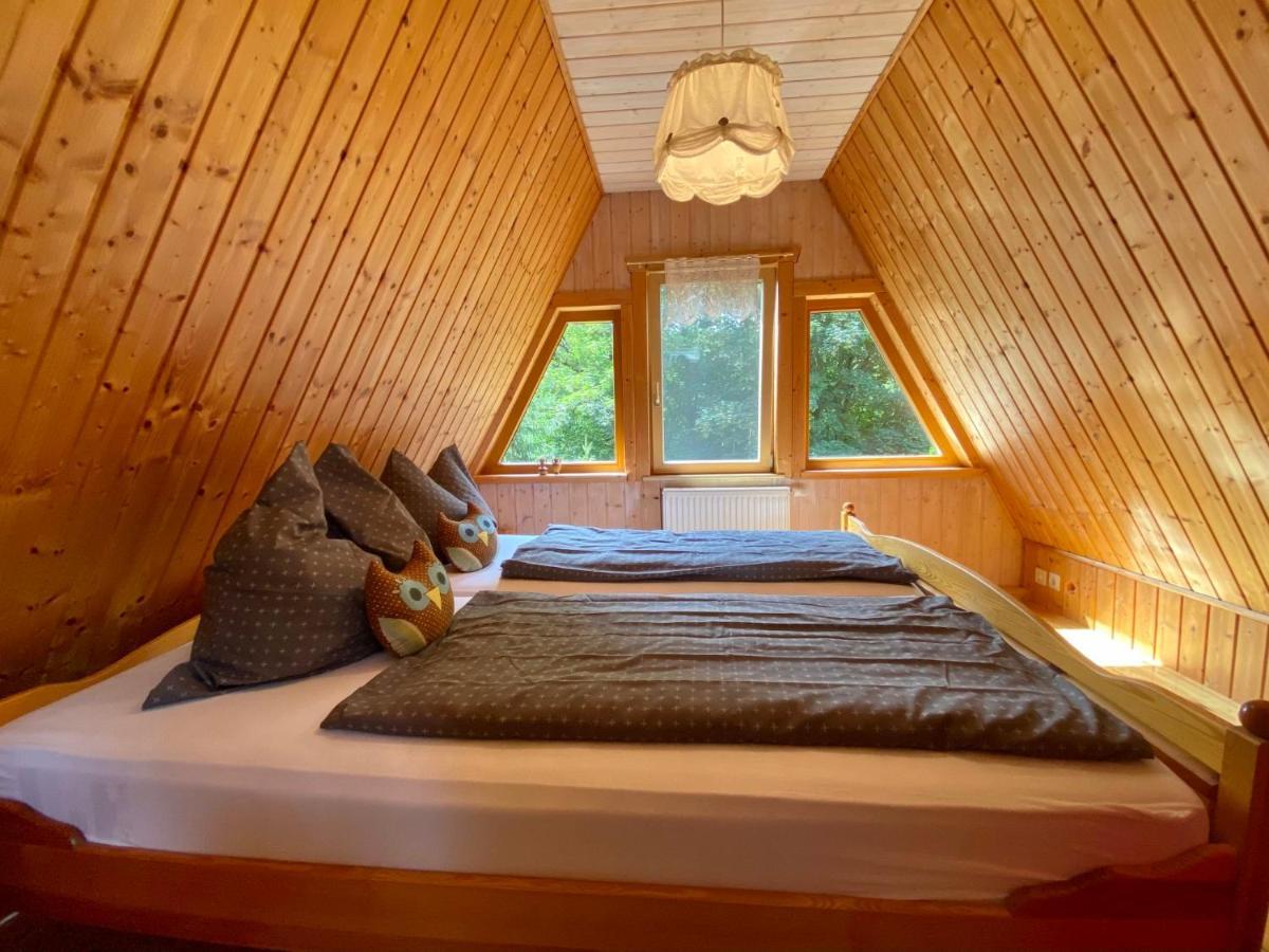 Holiday Home Graefenroda By Interhome Dorrberg Ngoại thất bức ảnh
