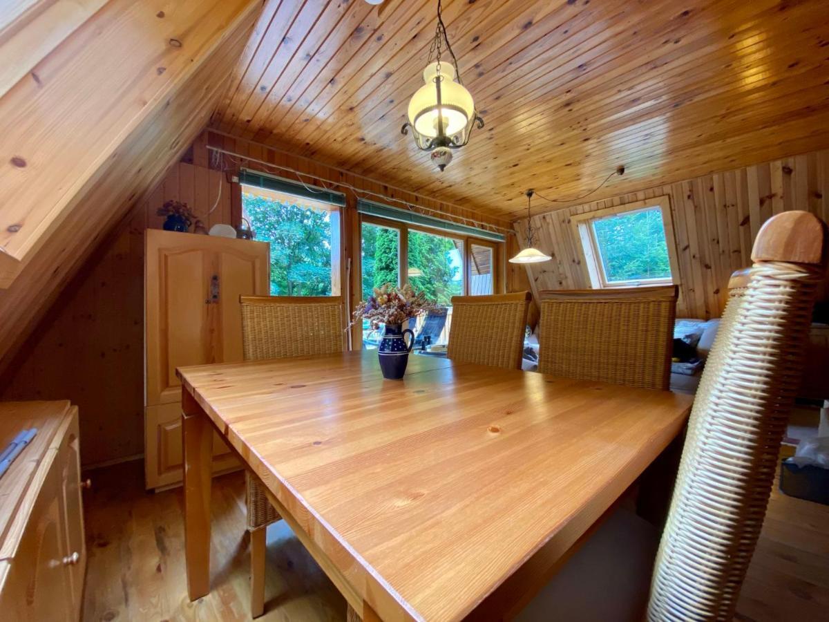 Holiday Home Graefenroda By Interhome Dorrberg Ngoại thất bức ảnh