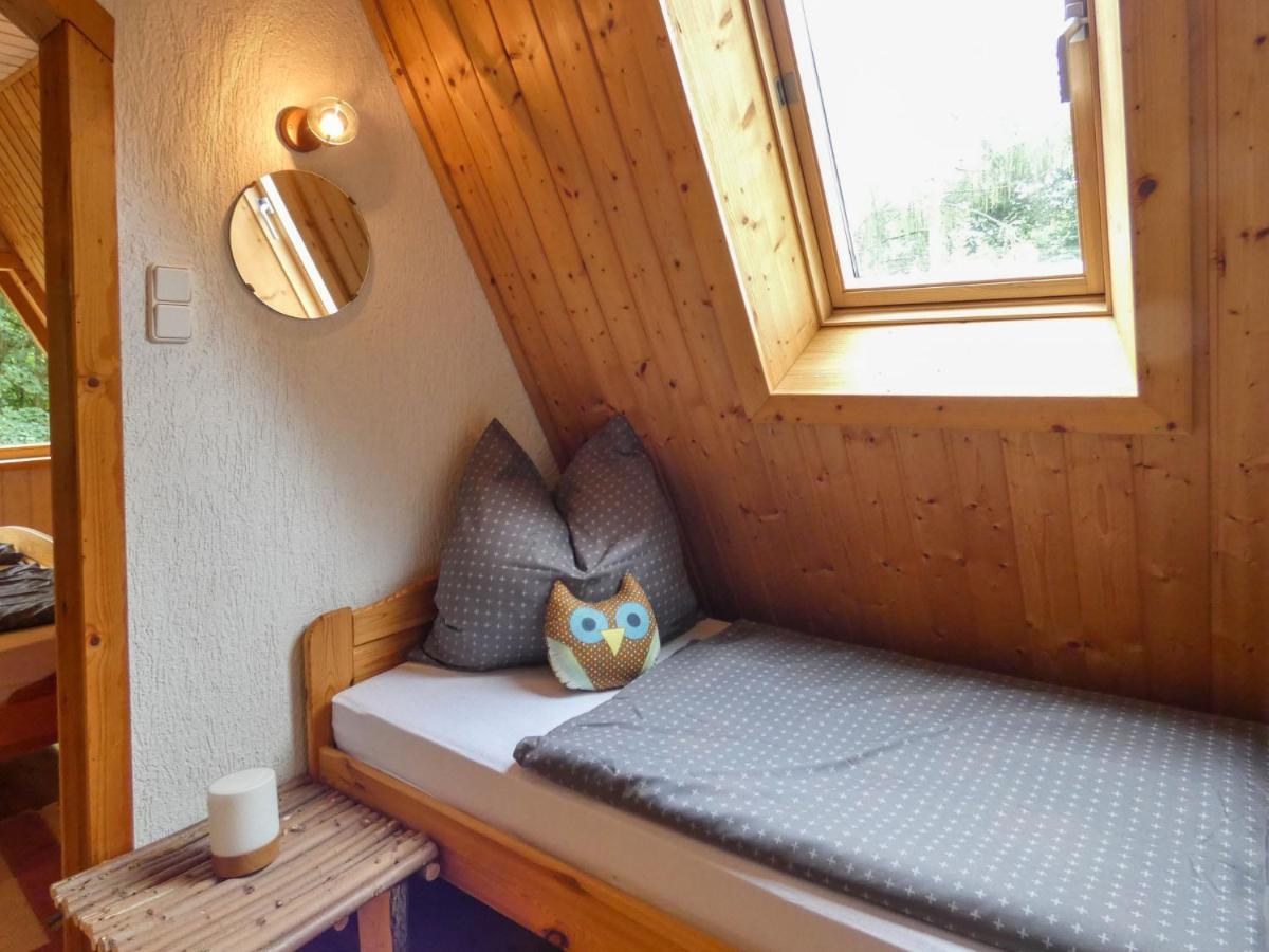 Holiday Home Graefenroda By Interhome Dorrberg Ngoại thất bức ảnh