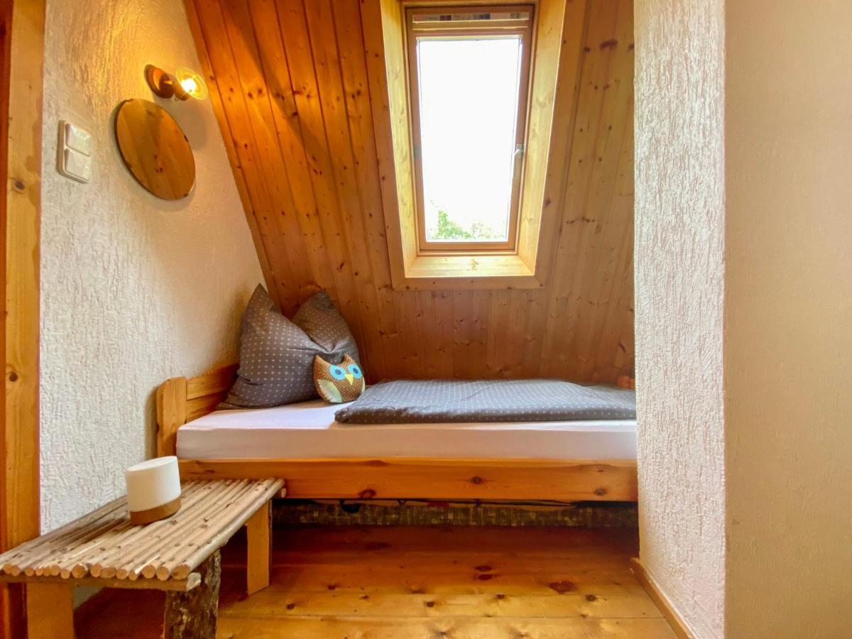 Holiday Home Graefenroda By Interhome Dorrberg Ngoại thất bức ảnh