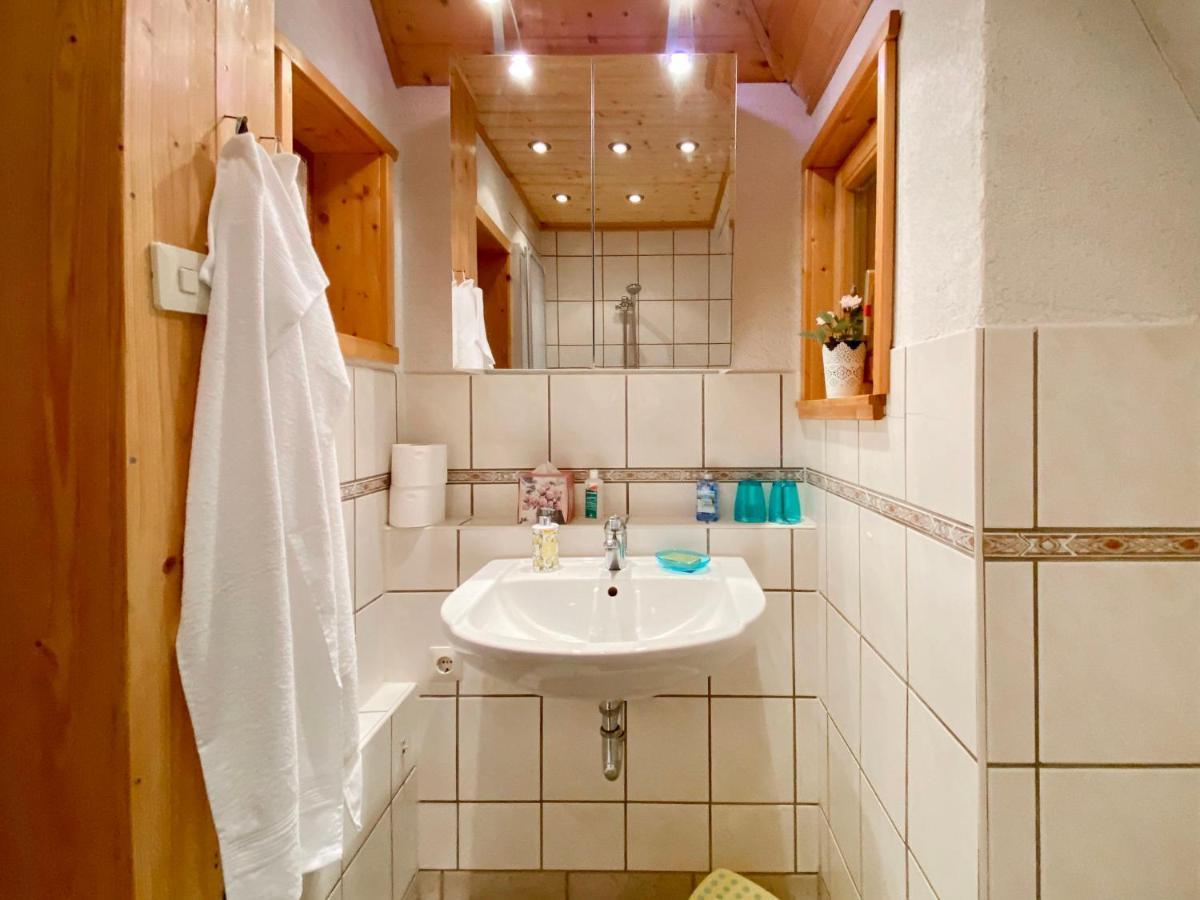 Holiday Home Graefenroda By Interhome Dorrberg Ngoại thất bức ảnh