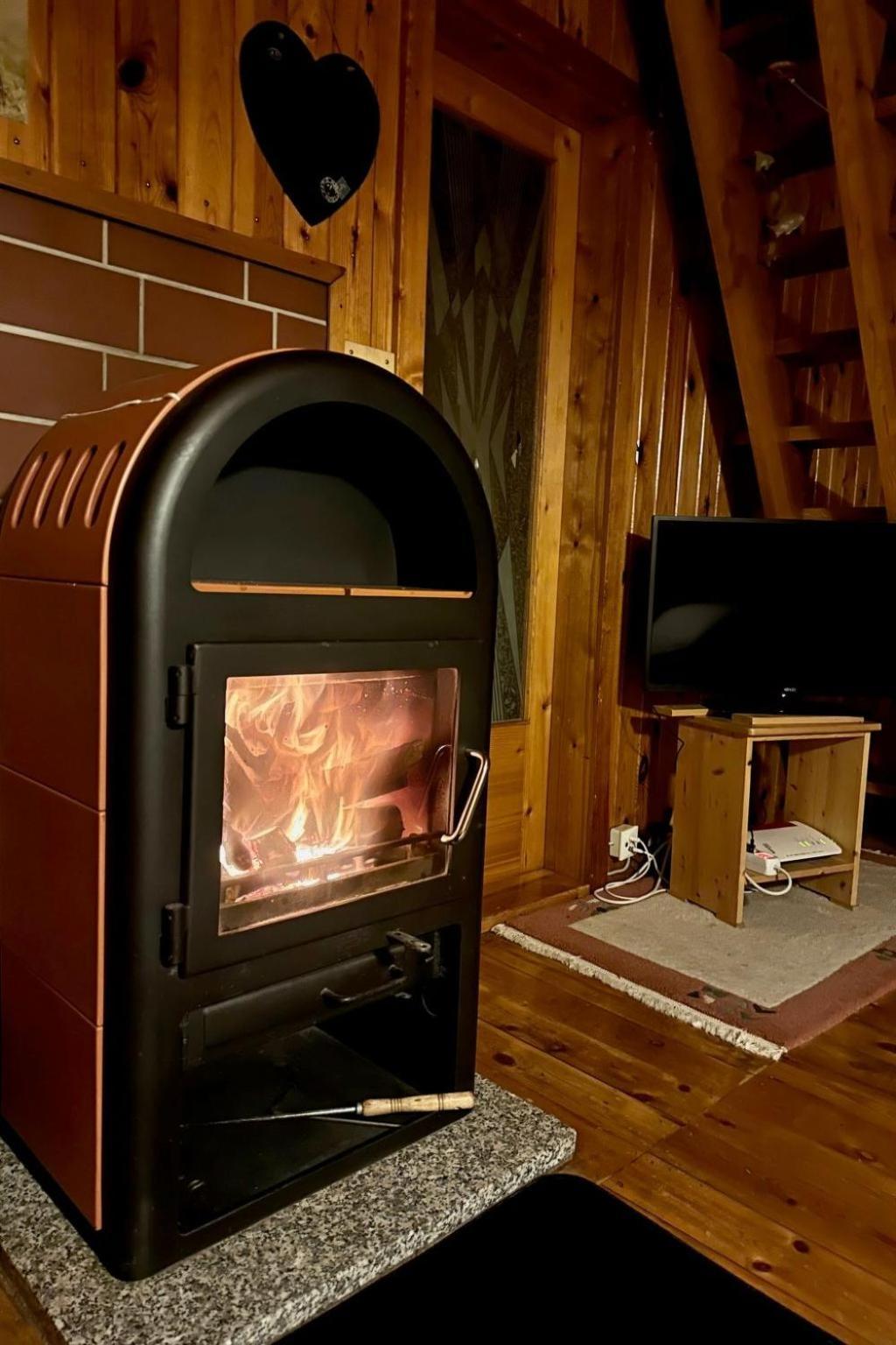 Holiday Home Graefenroda By Interhome Dorrberg Ngoại thất bức ảnh